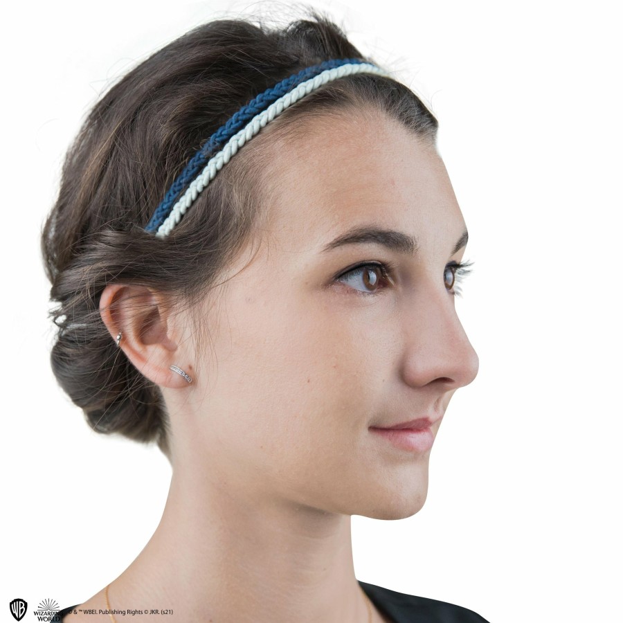 Cinereplicas Hair Accessories | Set Of 2 Trendy Ravenclaw Hair Accessories