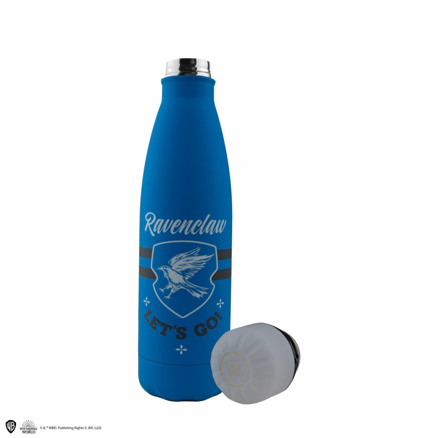 Cinereplicas Water Bottles | Let'S Go Ravenclaw Insulated Water Bottle