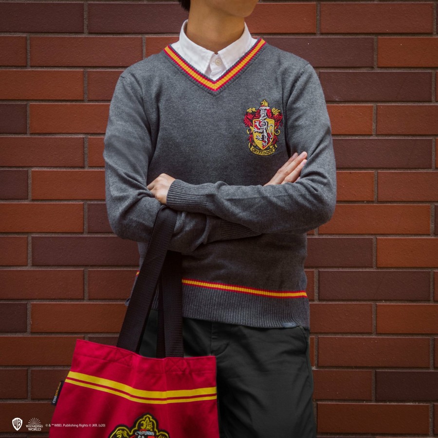 Cinereplicas Sweaters | Gryffindor Sweater