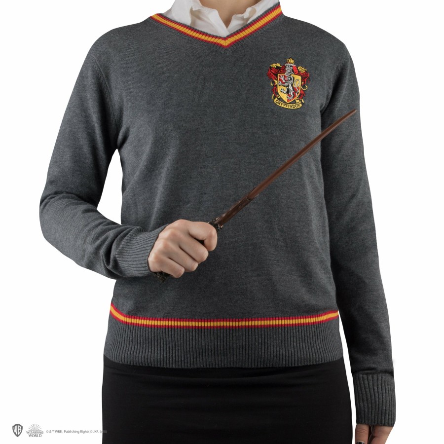 Cinereplicas Sweaters | Gryffindor Sweater