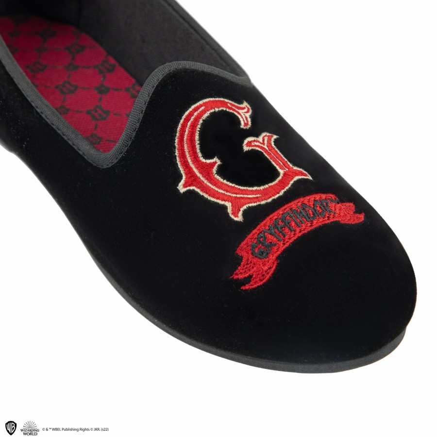 Cinereplicas Slippers | Gryffindor Deluxe Slippers