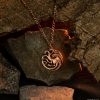 Cinereplicas Necklaces | Targaryen Necklace