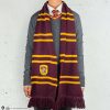 Cinereplicas Scarves | Gryffindor Scarf