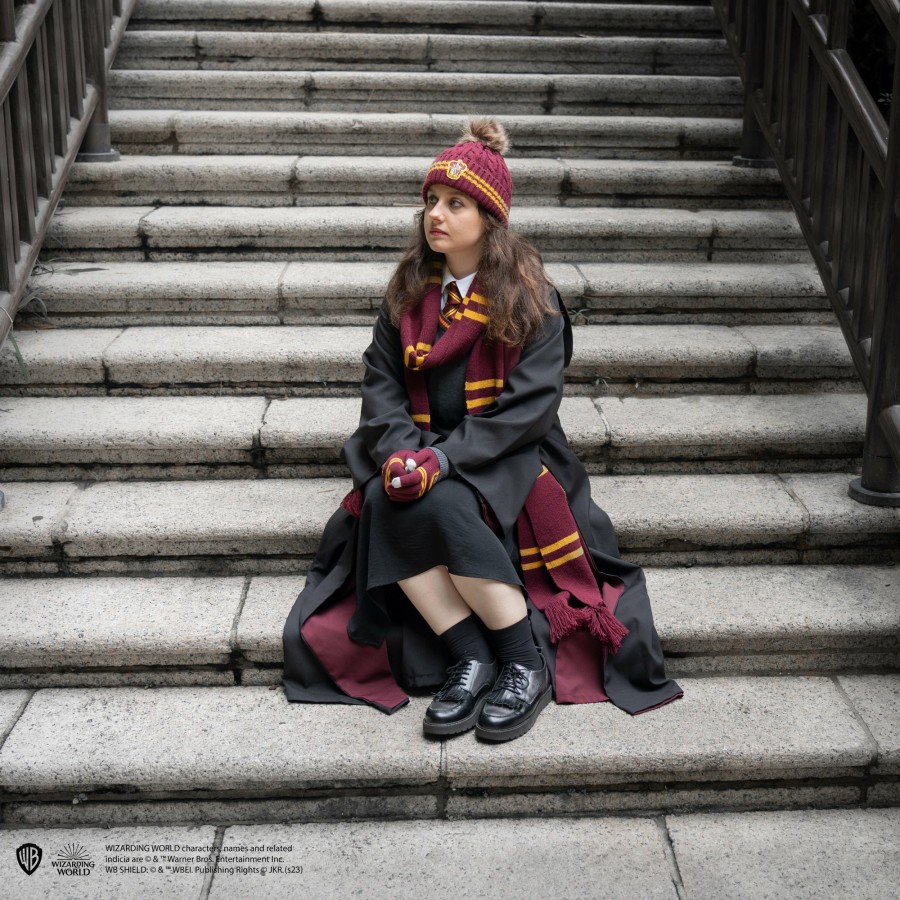 Cinereplicas Full Uniforms | Adult Gryffindor Deluxe Full Uniform