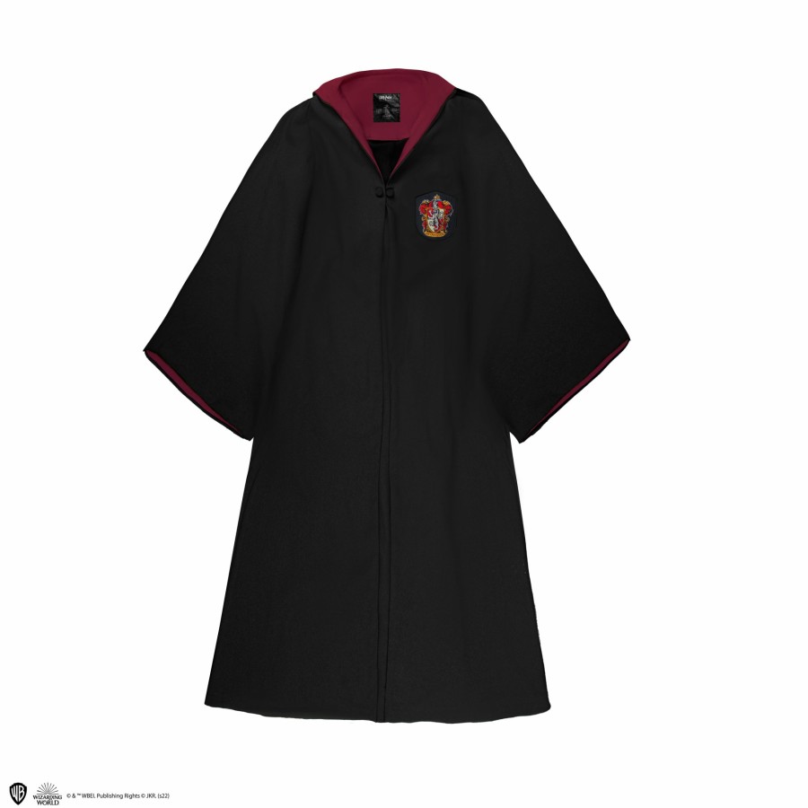 Cinereplicas Full Uniforms | Adult Gryffindor Deluxe Full Uniform