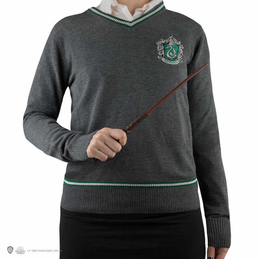 Cinereplicas Sweaters | Slytherin Sweater