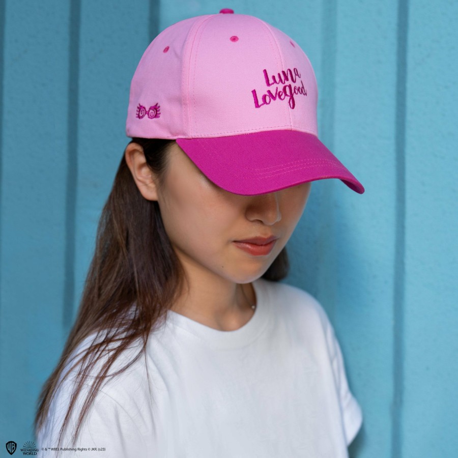 Cinereplicas Hats | Luna Lovegood Baseball Cap