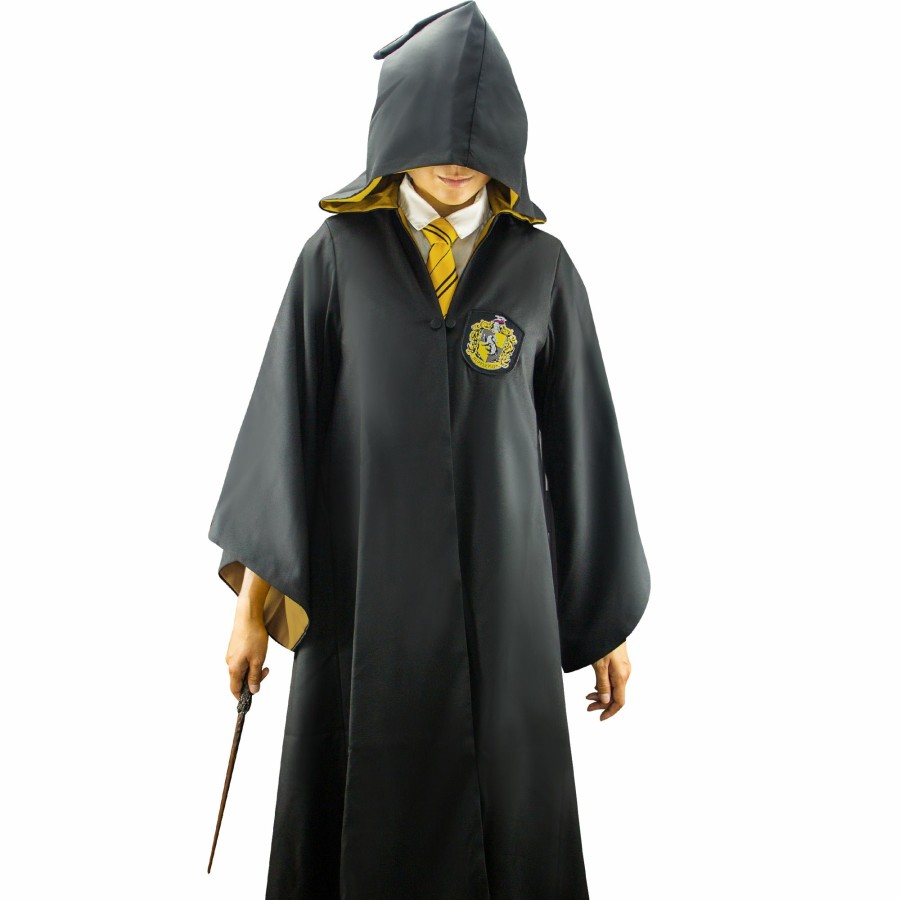 Cinereplicas Robes | Adults Hufflepuff Robe