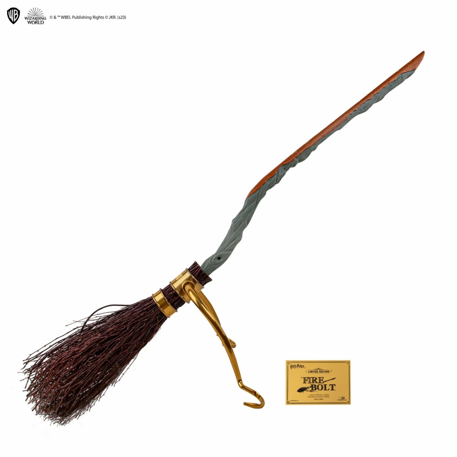 Cinereplicas Brooms | Firebolt - New Edition