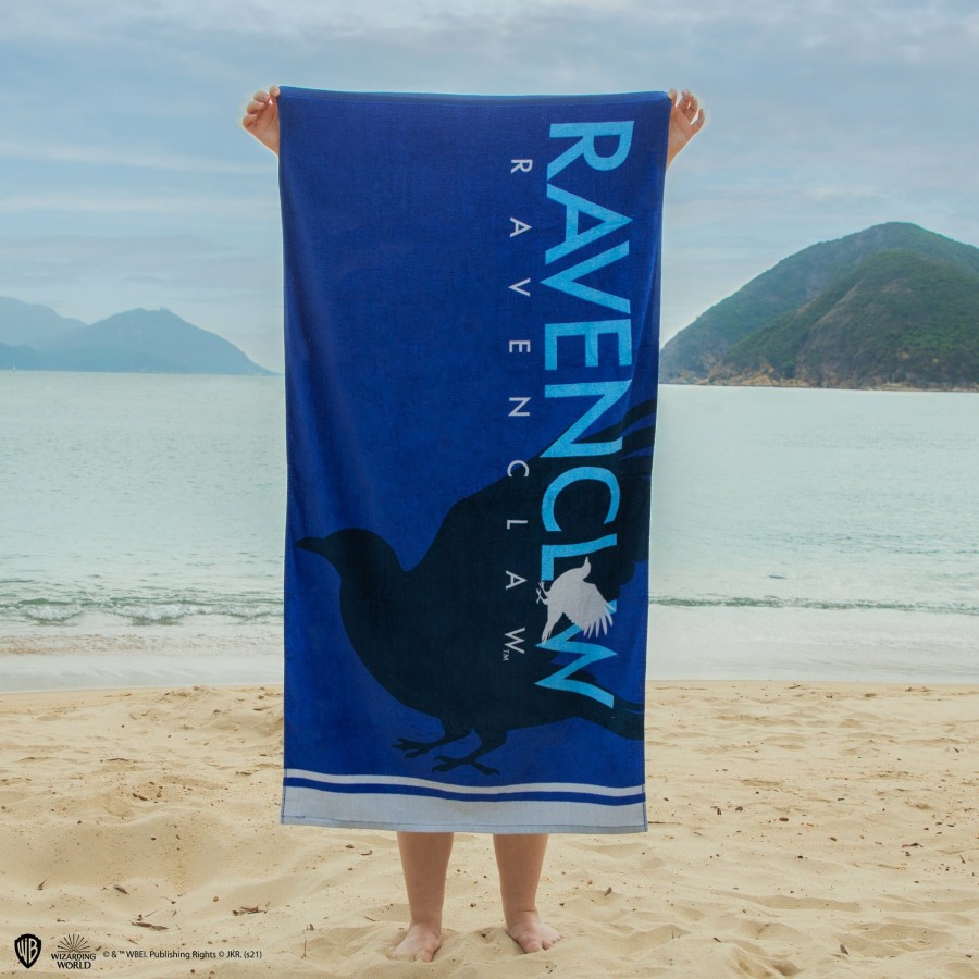 Cinereplicas Beach Towels | Ravenclaw Beach Towel