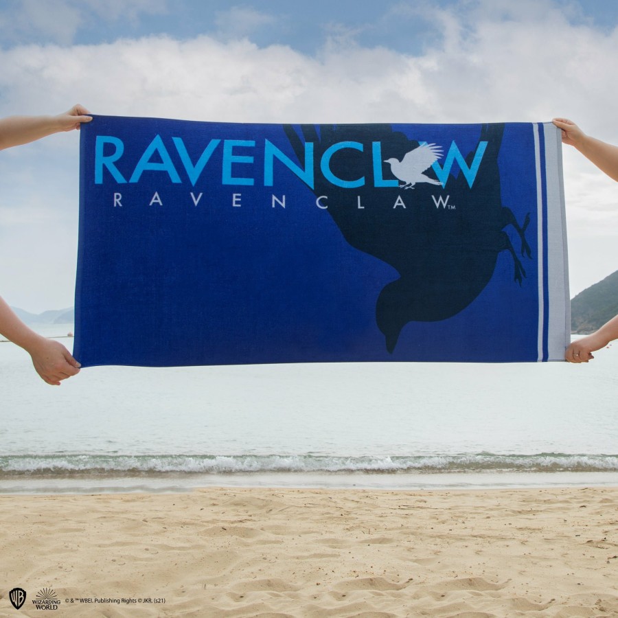 Cinereplicas Beach Towels | Ravenclaw Beach Towel