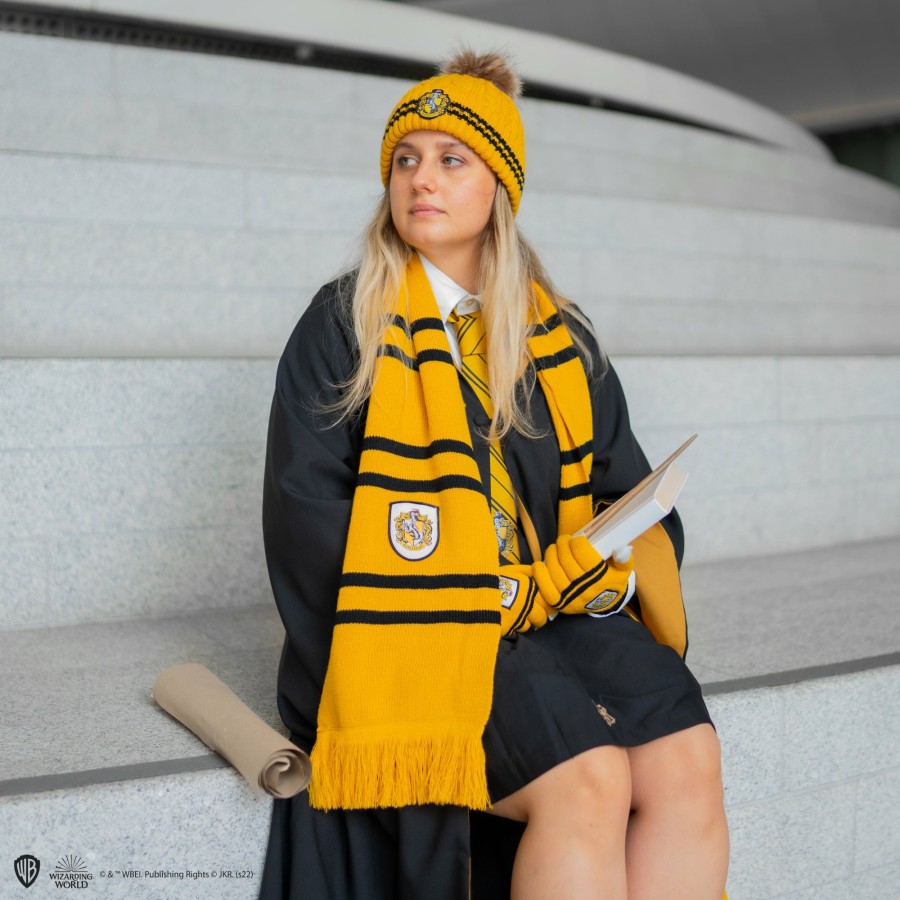 Cinereplicas Full Uniforms | Adults Hufflepuff Full Uniform