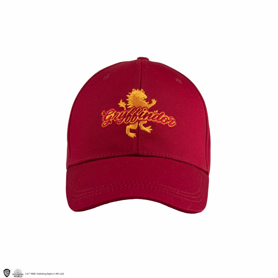 Cinereplicas Hats | Gryffindor Baseball Cap