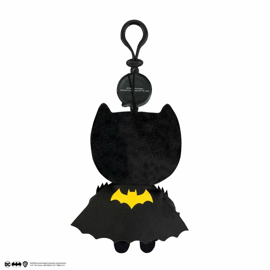 Cinereplicas Keyrings | Batman Plush Keyring