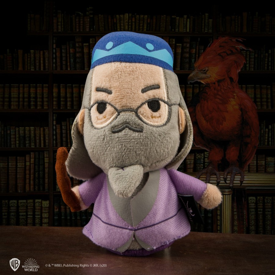 Cinereplicas Keyrings | Albus Dumbledore Plush Keyring