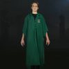 Cinereplicas Robes | Personalized Slytherin Quidditch Robe