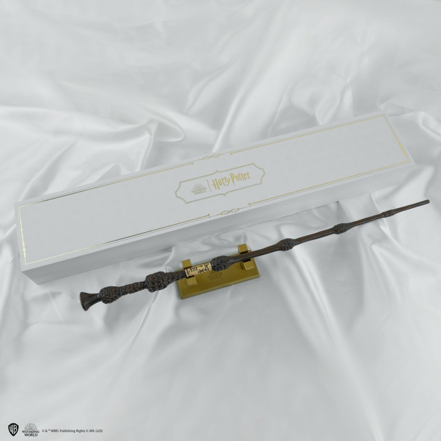 Cinereplicas Wands | Albus Dumbledore Collector Wand