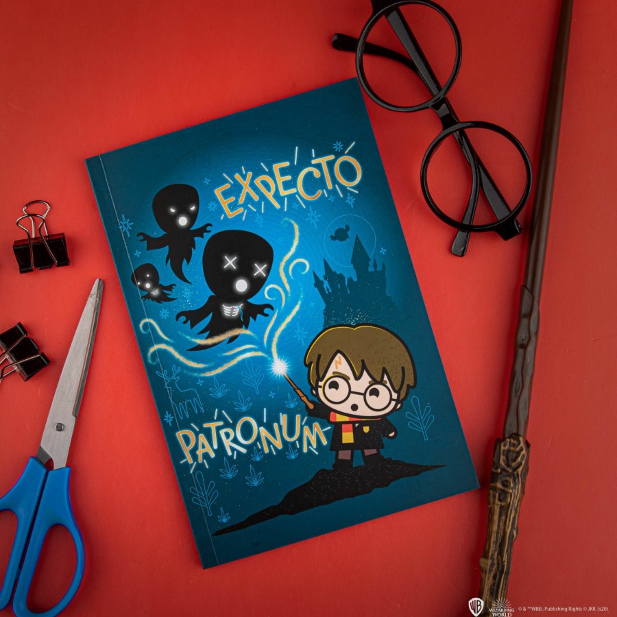 Cinereplicas Notebooks | Expecto Patronum Notebook