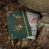 Cinereplicas Notebooks | The Hobbit Hardcover Notebook With Foldable Map