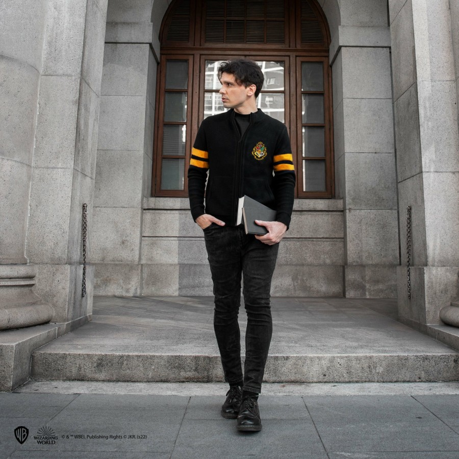 Cinereplicas Sweaters | Hogwarts Cardigan