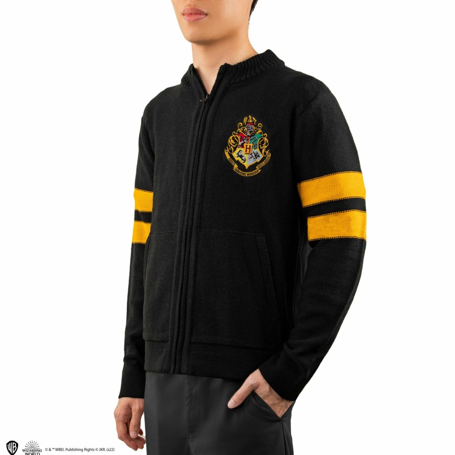 Cinereplicas Sweaters | Hogwarts Cardigan