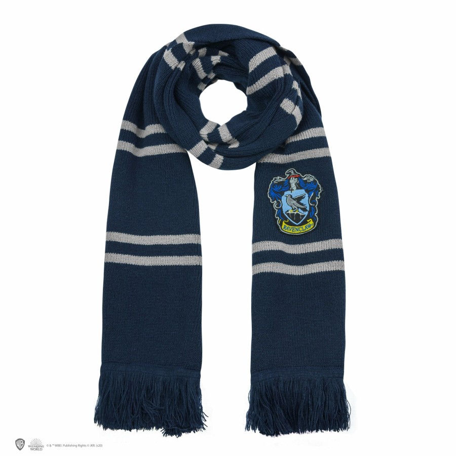 Cinereplicas Scarves | Deluxe Ravenclaw Scarf