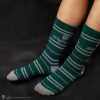 Cinereplicas Socks | Set Of 3 Slytherin Socks