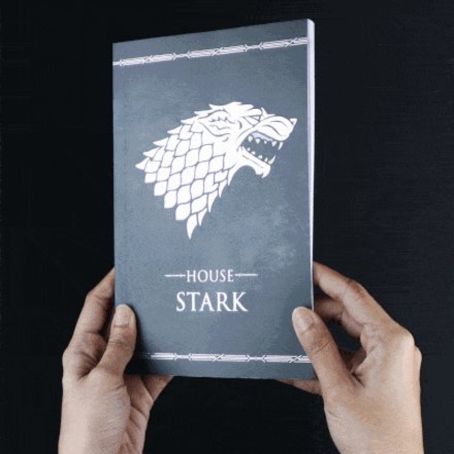 Cinereplicas Notebooks | Stark Notebook