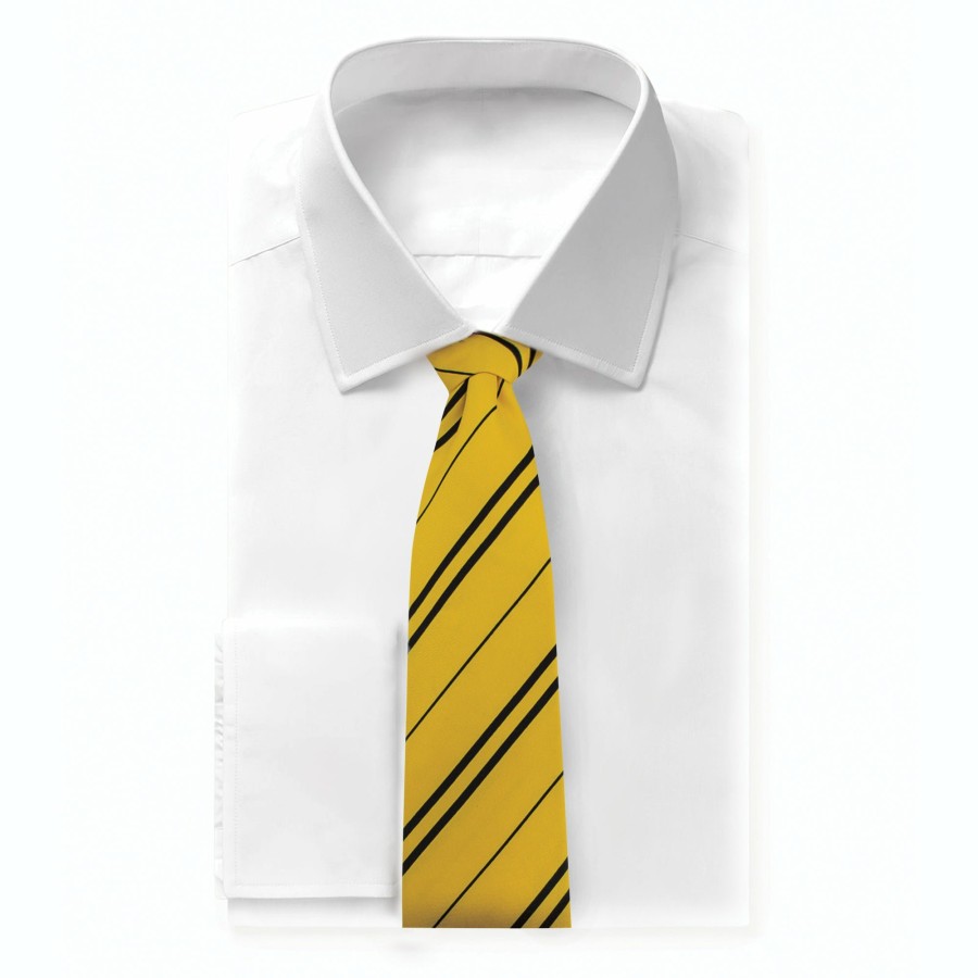 Cinereplicas Ties | Kids Hufflepuff Tie