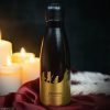 Cinereplicas Water Bottles | Gold Fellowship Of The Ring Water Bottle