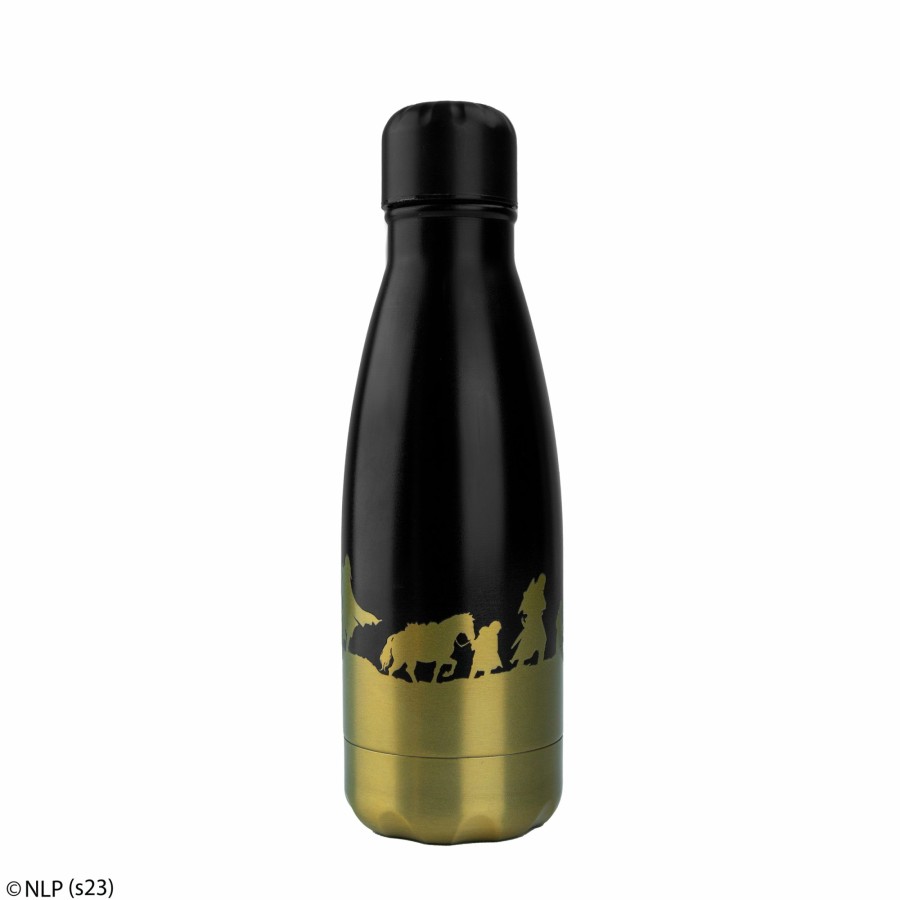 Cinereplicas Water Bottles | Gold Fellowship Of The Ring Water Bottle