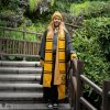 Cinereplicas Full Uniforms | Adult Hufflepuff Deluxe Full Uniform