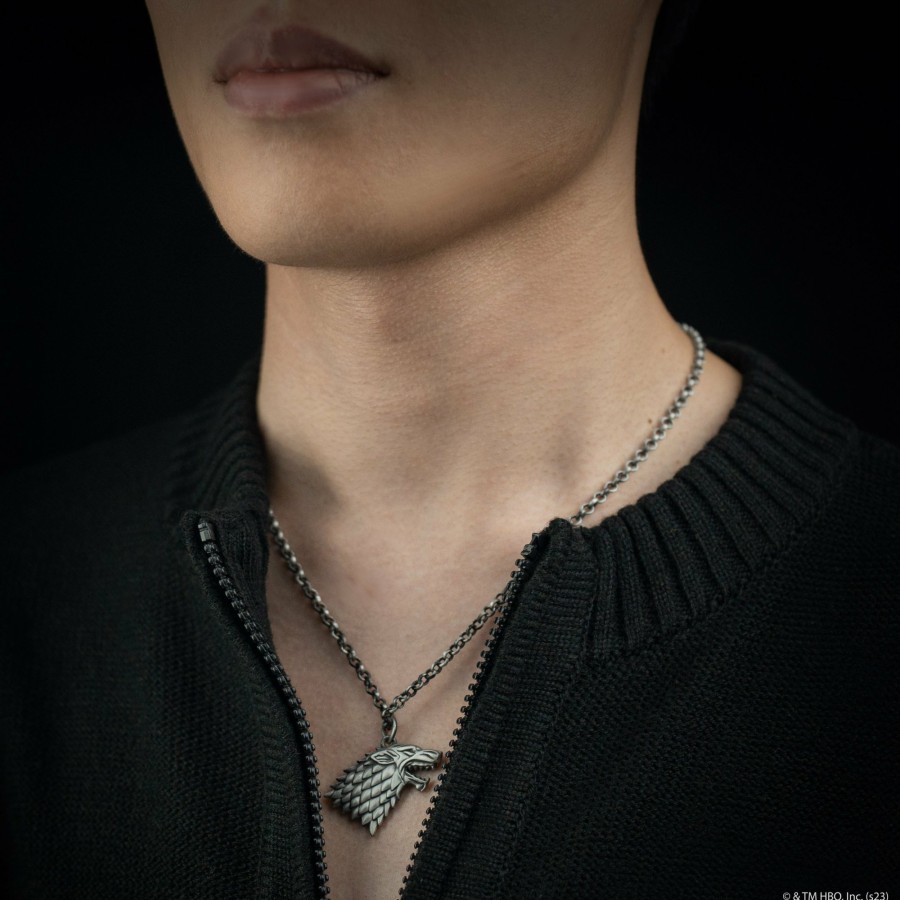 Cinereplicas Necklaces | Stark Necklace