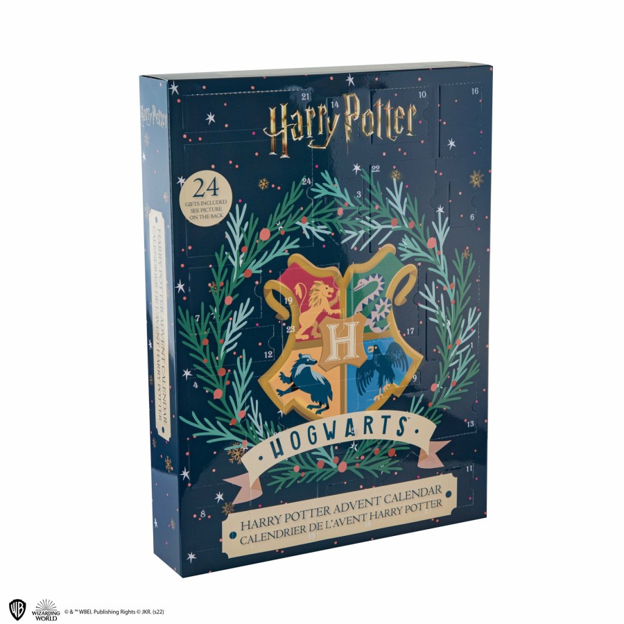 Cinereplicas Holiday Season | Harry Potter Advent Calendar 2022