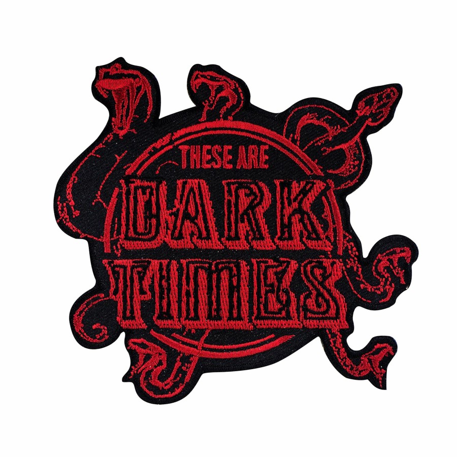 Cinereplicas Patches | Set Of 3 Deluxe Dark Arts Patches