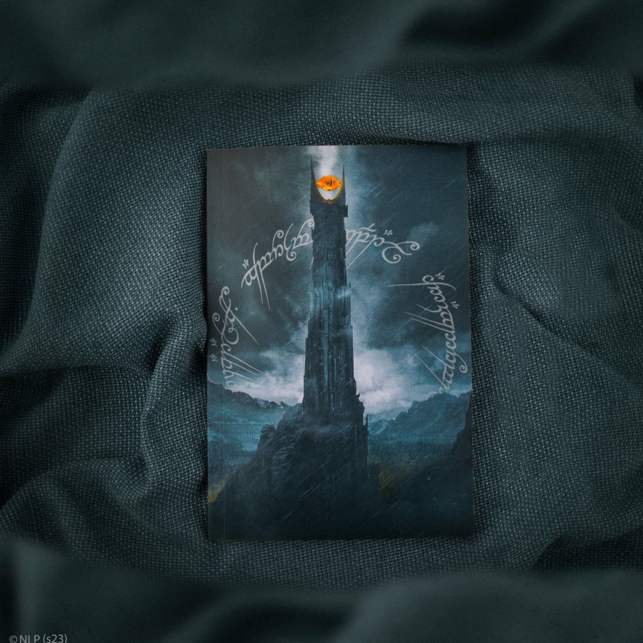 Cinereplicas Notebooks | Eye Of Sauron Notebook