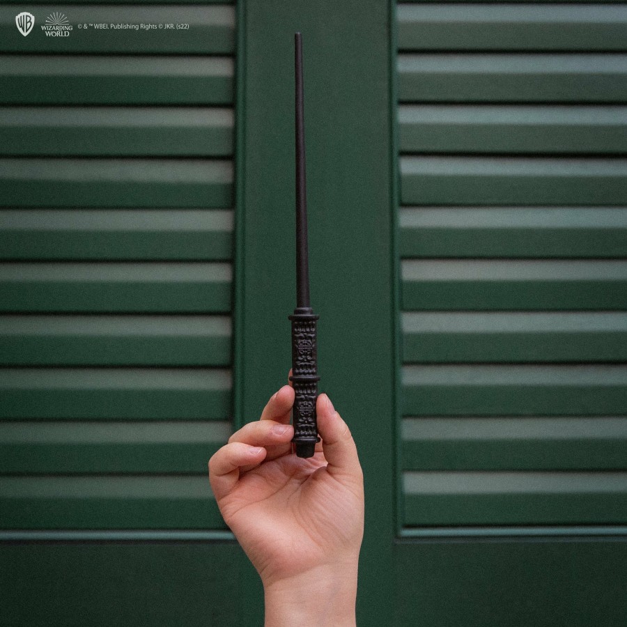 Cinereplicas Pens | Severus Snape Wand Pen With Stand & Lenticular Bookmark