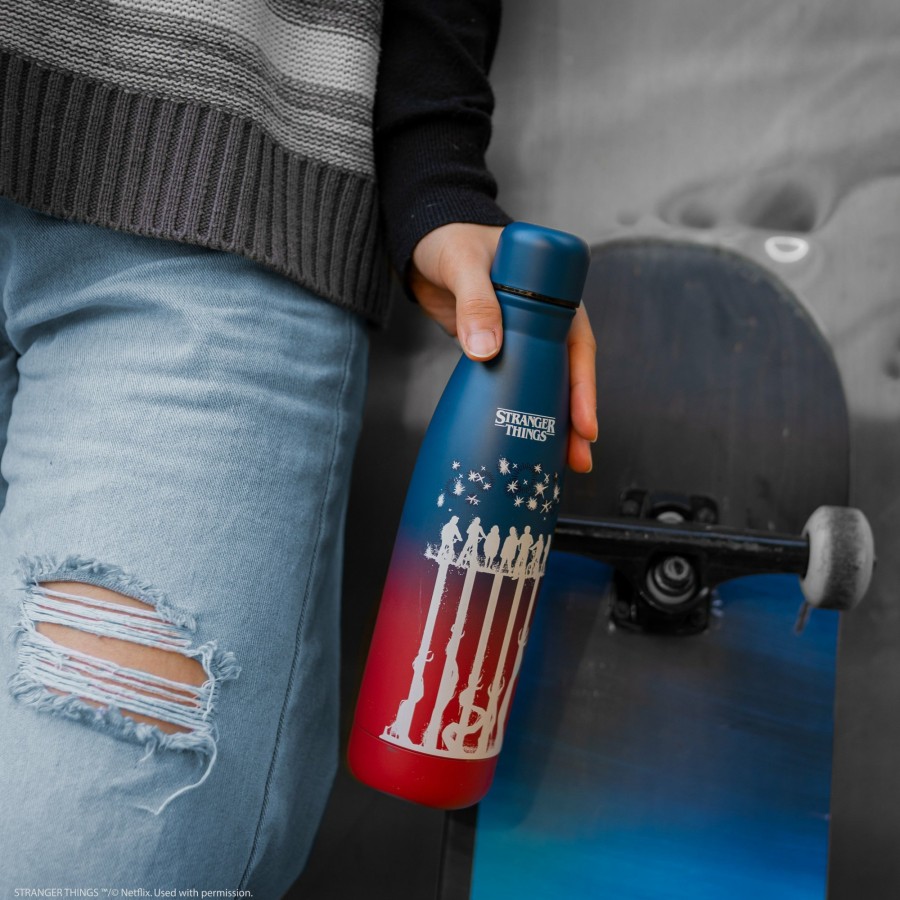 Cinereplicas Water Bottles | Upside Down Insulated Water Bottle