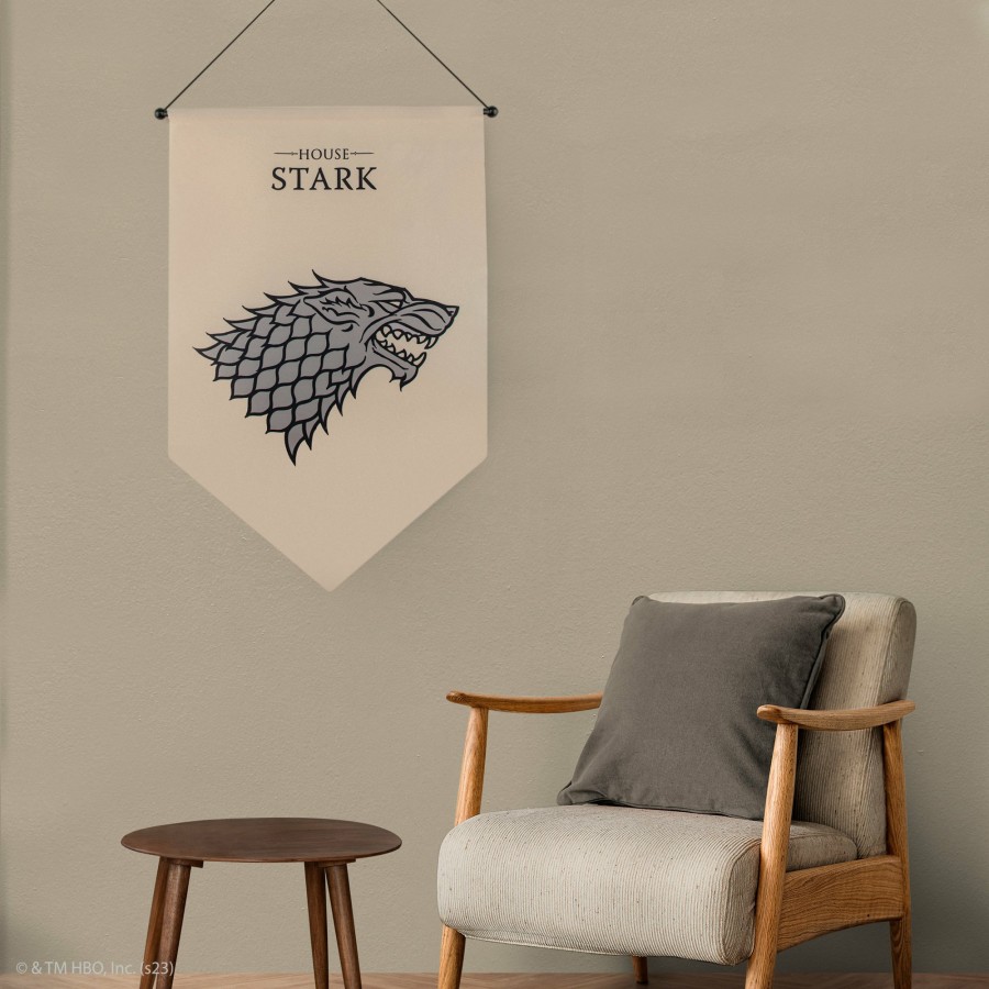 Cinereplicas Banners | Stark Sigil Banner