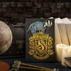 Cinereplicas Notebooks | Hufflepuff Notebook