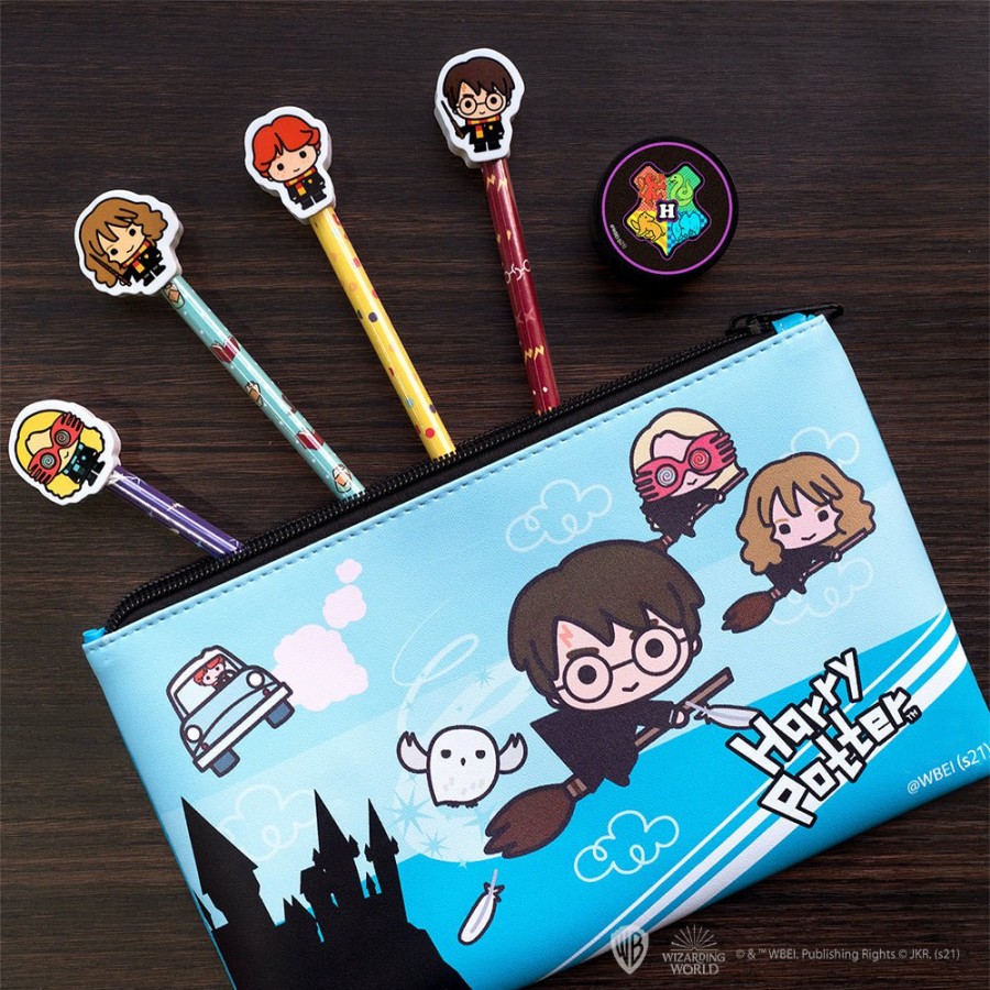 Cinereplicas Stationery Sets | Harry & Friends Stationery Set