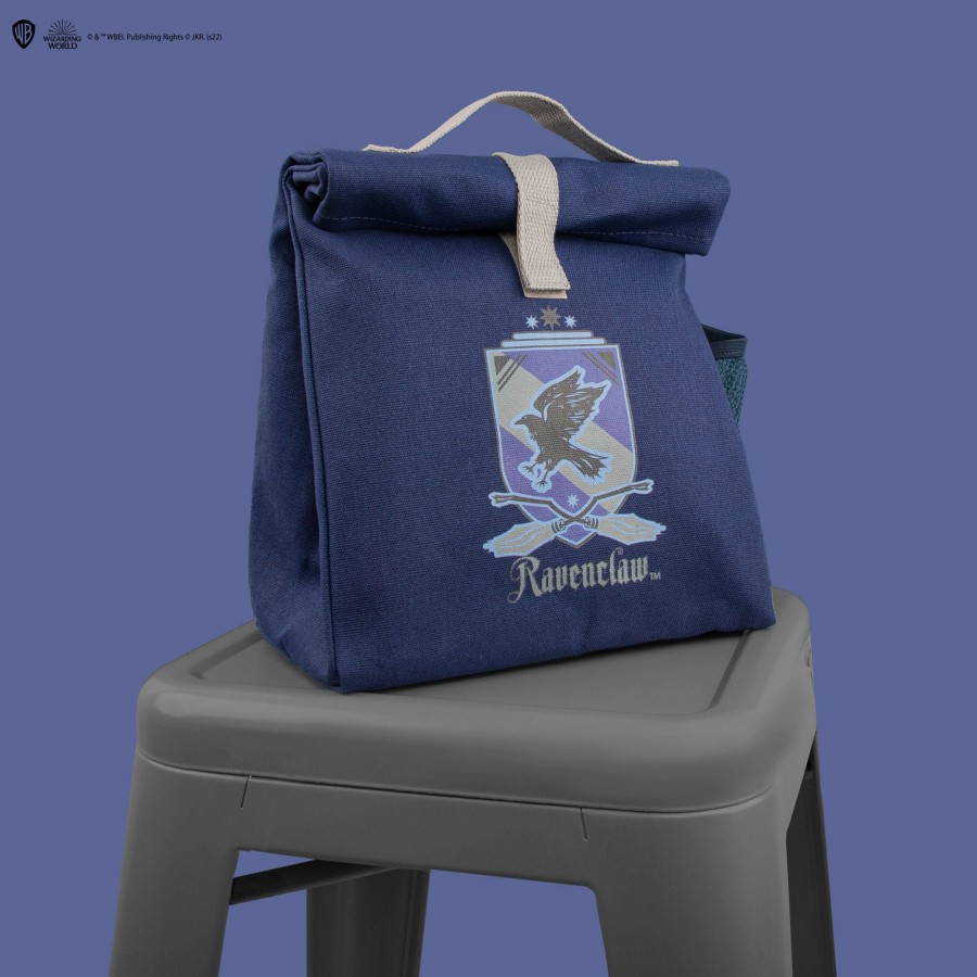 Cinereplicas Lunch Bags | Ravenclaw Thermal Lunch Bag