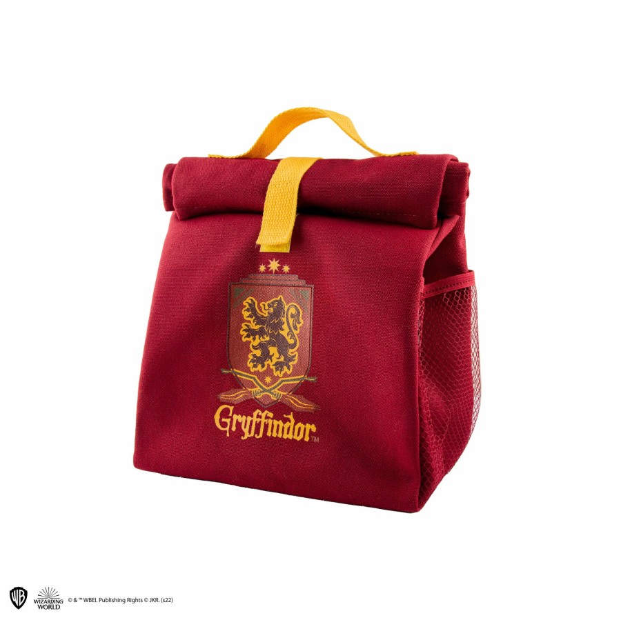 Cinereplicas Lunch Bags | Gryffindor Thermal Lunch Bag