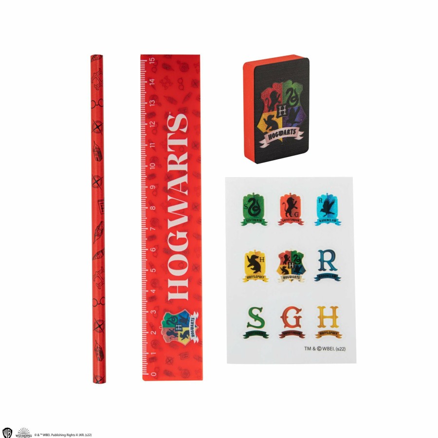 Cinereplicas Stationery Sets | Hogwarts Unity Stationery Set