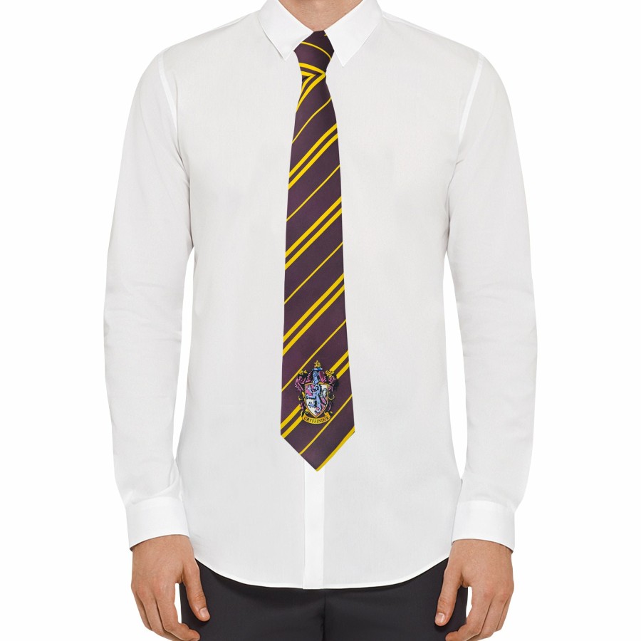 Cinereplicas Ties | Adults Gryffindor Tie