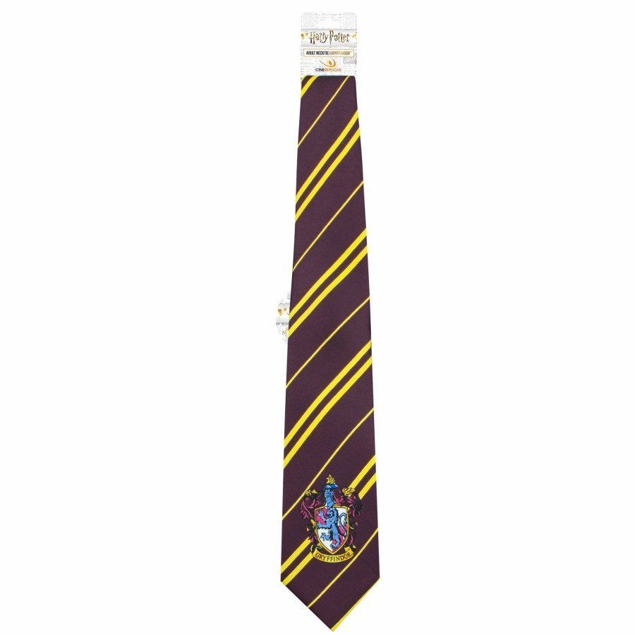 Cinereplicas Ties | Adults Gryffindor Tie