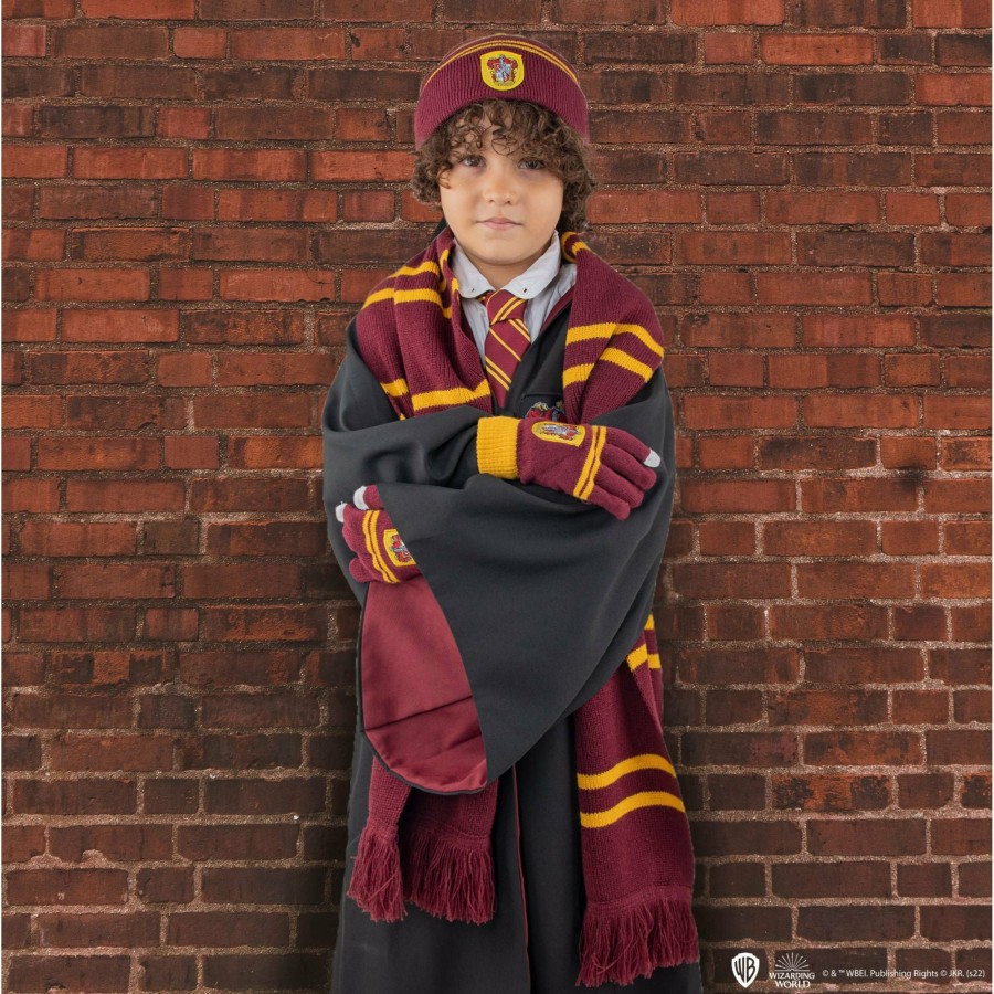 Cinereplicas Full Uniforms | Kids Gryffindor Full Uniform