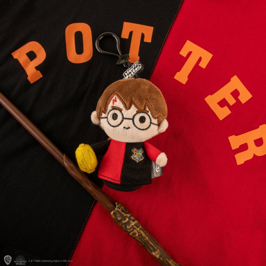 Cinereplicas Keyrings | Harry Potter Triwizard Tournament Plush Keyring