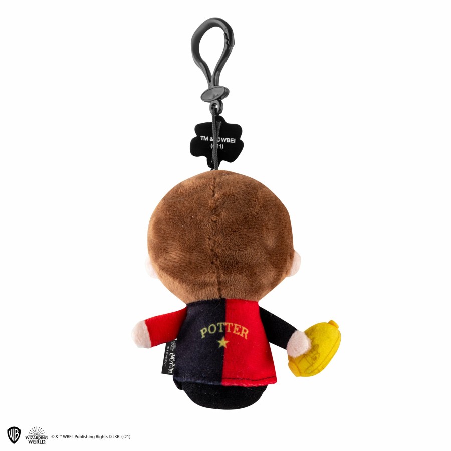 Cinereplicas Keyrings | Harry Potter Triwizard Tournament Plush Keyring