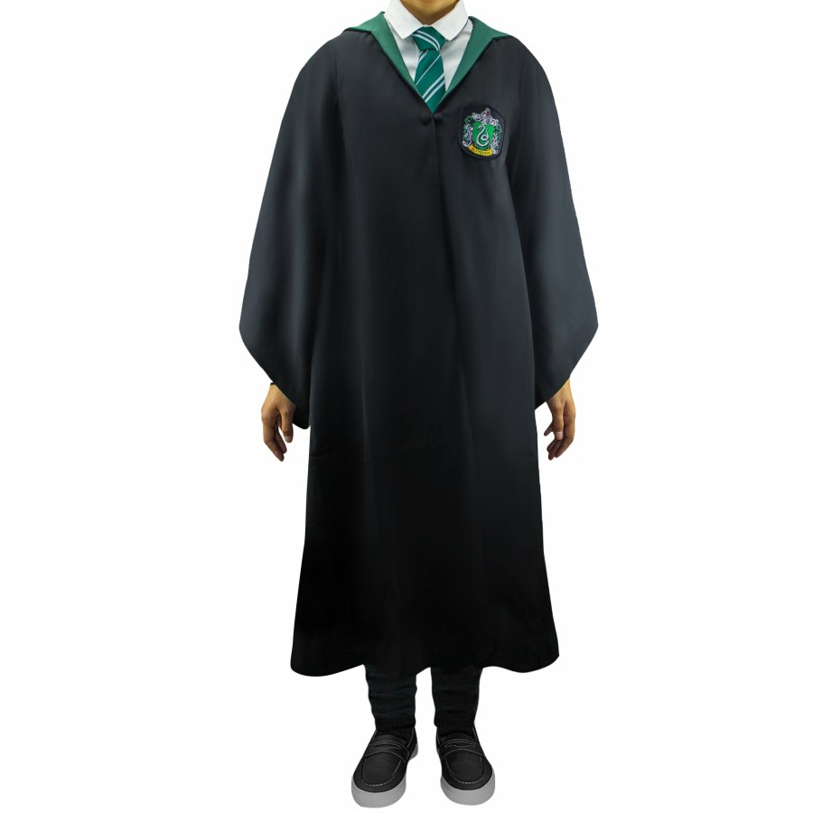 Cinereplicas Robes | Adults Slytherin Robe